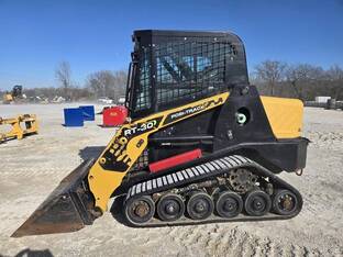 2018 ASV POSI-TRACK RT30