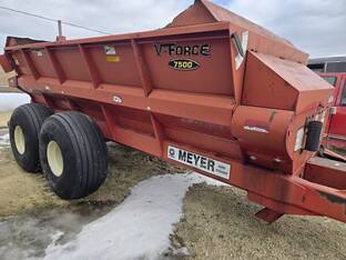 2012 Meyer 7500