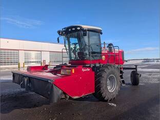 2017 Massey-Ferguson WR9860