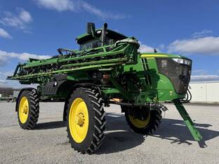 2019 John Deere R4038