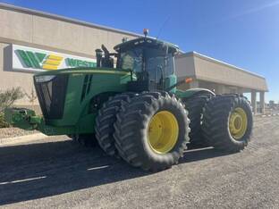 2013 John Deere 9560R
