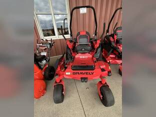 2023 Gravely PRO-TURN 360