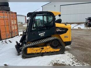 2011 JCB 260T
