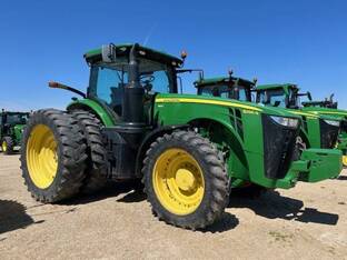 John Deere 8295R