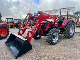 2026 Mahindra 6000 Series 6075 Power Shuttle 4WD