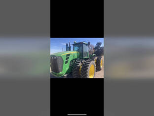 2011 John Deere 9230