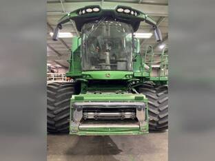 2021 John Deere S780