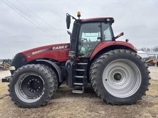 2015 Case IH MAGNUM 310