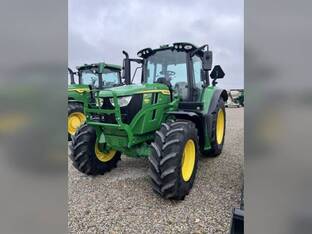 2025 John Deere 6M 130