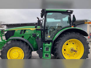 2023 John Deere 6R 155