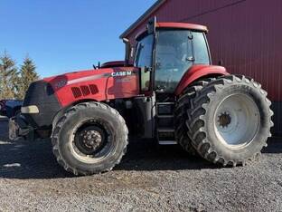 2011 Case IH Magnum 210