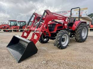 2026 Mahindra 6000 Series 6075 Power Shuttle 4WD