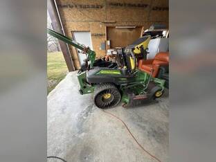 2022 John Deere Z930M