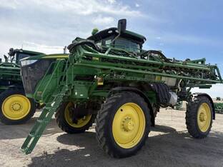 2019 John Deere R4038