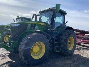 2024 John Deere 7R 290