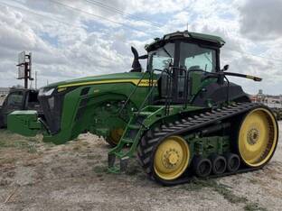 2020 John Deere 8RT 410