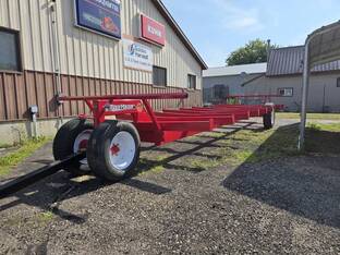 2026 JBM Mighty Bale Hauler
