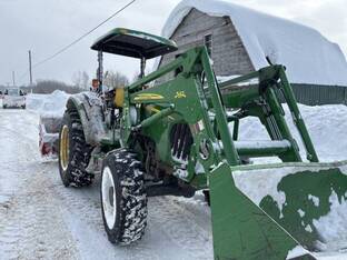 2008 John Deere 5325