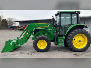 2023 John Deere 6130M