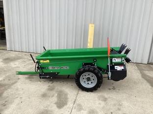 2023 Frontier MS1102G