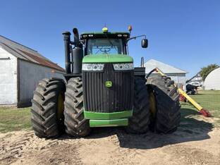2012 John Deere 9410R
