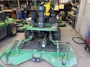 2020 John Deere 1570