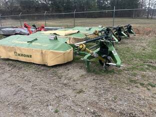 2025 Krone ACTIVEMOW R240