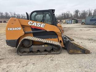 2024 Case TR340B