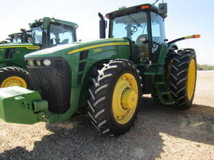2006 John Deere 8430