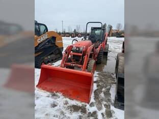 2020 Kubota LX2610HSD