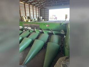 2018 John Deere 708C