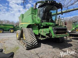2024 John Deere S790
