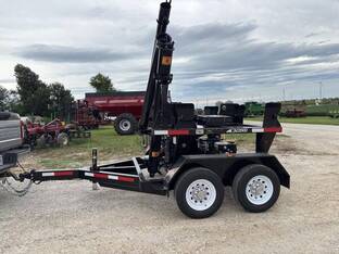 2026 TRAVIS SEED CART HSC 2000