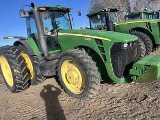 2005 John Deere 8430
