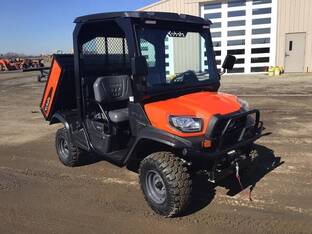 2025 Kubota RTV-X