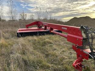 2022 Massey-Ferguson 1316S
