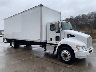 2020 Kenworth T270