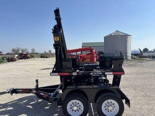 2026 TRAVIS SEED CART HSC 2000