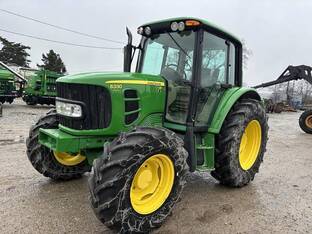2008 John Deere 6330 Premium