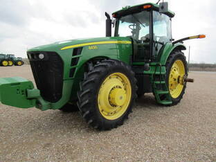 2006 John Deere 8430