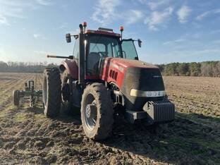 2007 Case IH Magnum 305
