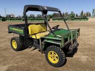 2017 John Deere GATOR XUV 825I GREEN