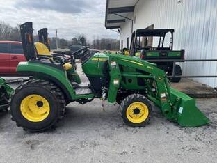 2023 John Deere 2032R