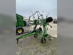 2021 Frontier TD3418