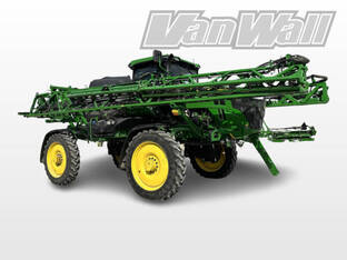 2025 John Deere 412R