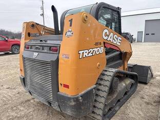 2024 Case TR270B