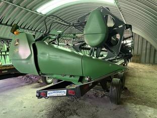 2011 John Deere 635D