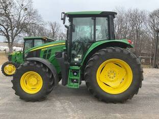 2024 John Deere 6120M