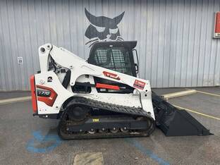 2023 Bobcat T770