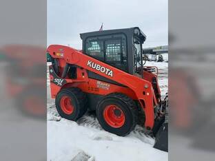 2020 Kubota SSV75